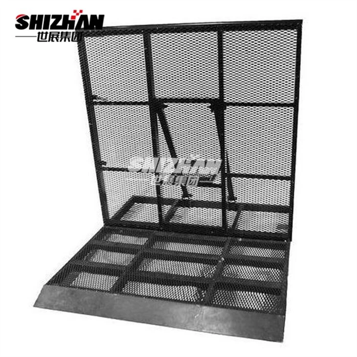 1aluminum concert barricade