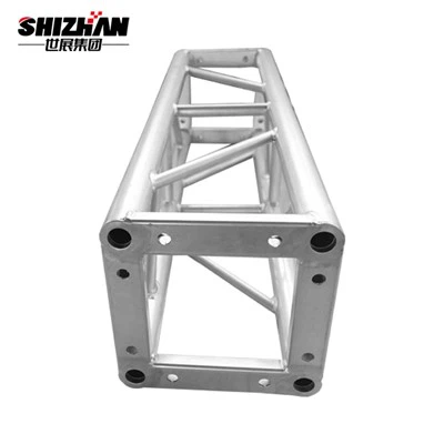 Aluminium truss-displayverlichtingsdoos met schroef vastgeschroefde truss