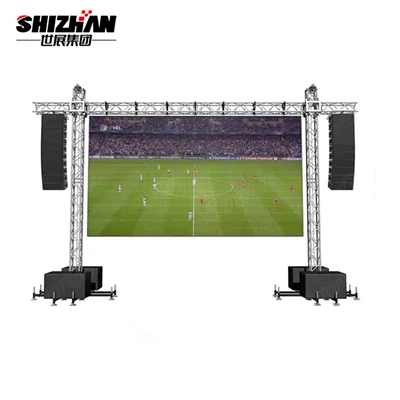 Truss van aluminiumlegering voor evenementen en concerten